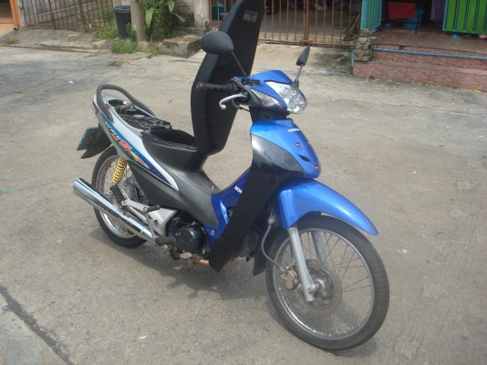 ต้องการขายwave 100s u-box