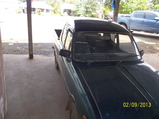 ขายมาสด้า แคปใหญ่นั่งได้สบาย แอร์ วิทยุเทป