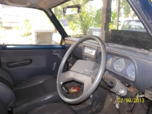 ขายมาสด้า แคปใหญ่นั่งได้สบาย แอร์ วิทยุเทป