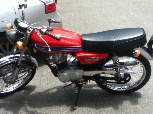 ขายCg110 เดิมๆ ทบ. เล่มเขียว ขาดต่อ ไม่โอน