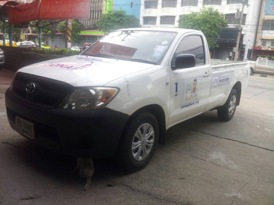 Toyota Hilux Vigo D4D (ดีเซล)