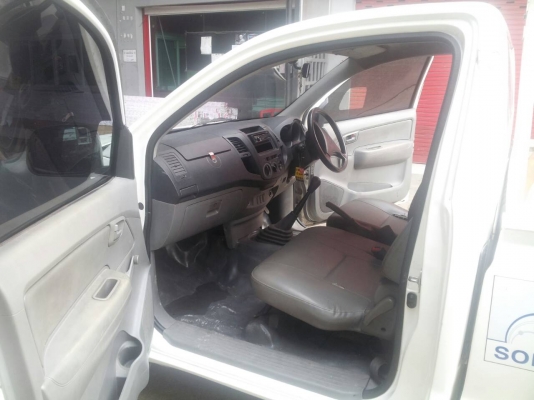 Toyota Hilux Vigo D4D (ดีเซล) Toyota Hilux Vigo D4D (ดีเซล)