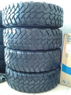 ยาง maxxis 764 ปี2011 ดอกยังสวยๆครับ