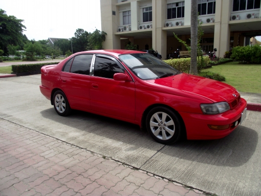 ขาย TOYOTA CORONA EXSIOR 1.6 GXi ปี 96