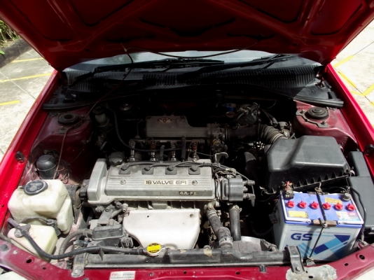 ขาย TOYOTA CORONA EXSIOR 1.6 GXi ปี 96