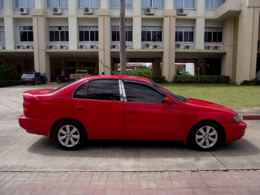 ขาย TOYOTA CORONA EXSIOR 1.6 GXi ปี 96