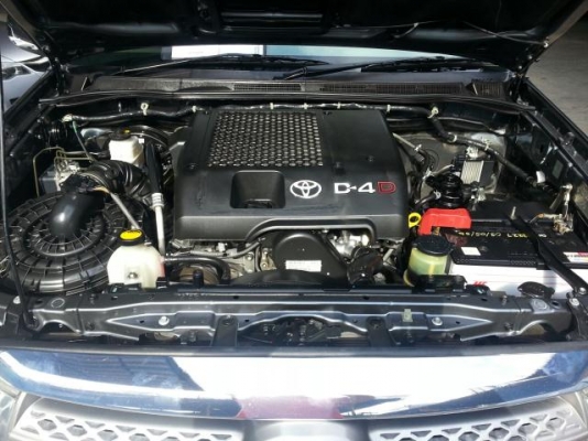 ขายด่วน TOYOTA FORTUNER 3.0V AT 2009 ขายด่วน TOYOTA FORTUNER 3.0V AT 2009