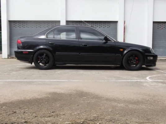 ขาย Isuzu Vertex (ฮอนด้าซีวิคตาโต) ปี 96 พร้อมชุดแต่ง ขาย Isuzu Vertex (ฮอนด้าซีวิคตาโต) ปี 96 พร้อมชุดแต่ง