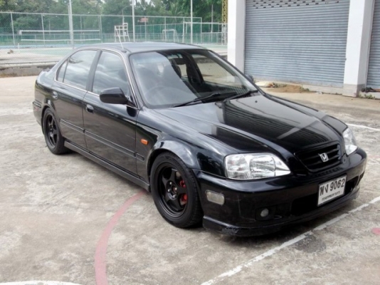 ขาย Isuzu Vertex (ฮอนด้าซีวิคตาโต) ปี 96 พร้อมชุดแต่ง