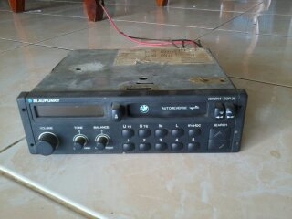 ขายเครื่องเล่น เทป เดิม ของ bmw e30