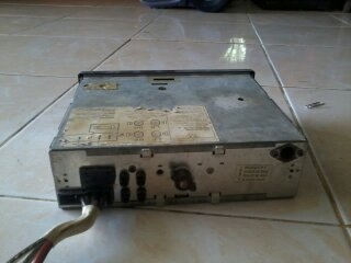 ขายเครื่องเล่น เทป เดิม ของ bmw e30