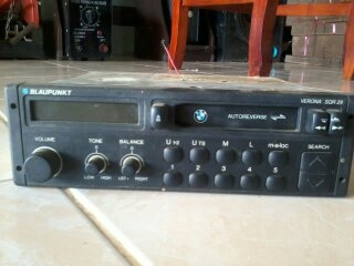 ขายเครื่องเล่น เทป เดิม ของ bmw e30