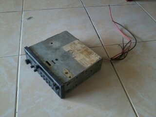 ขายเครื่องเล่น เทป เดิม ของ bmw e30