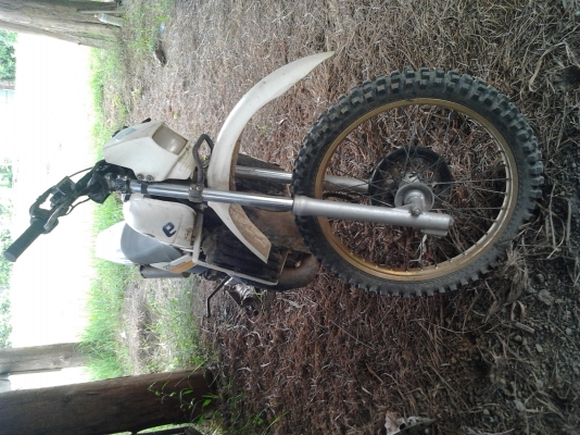 ขาย....รถมอเตอร์ไซค์วิบาก