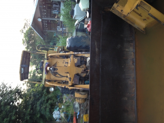 ขายรถตัก JH30