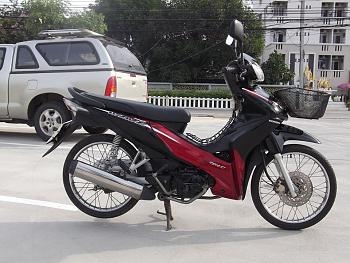 ขาย Honda wave110i (หัวฉีด PFM-Fi)