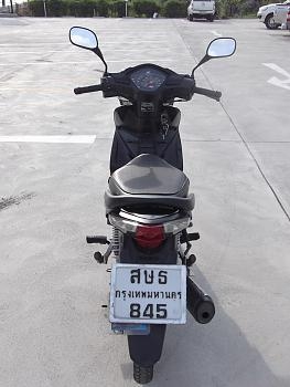 ขาย Honda wave110i (หัวฉีด PFM-Fi)