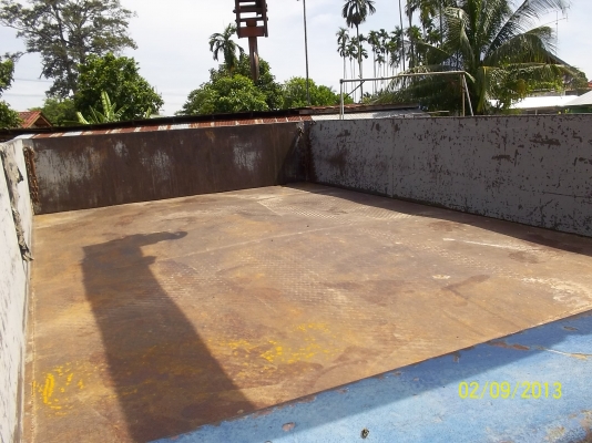 ขายNPR ติดเฮียบ  2.5ต้น