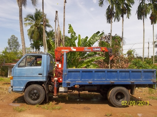 ขายNPR ติดเฮียบ  2.5ต้น