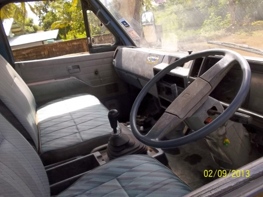 ขายNPR ติดเฮียบ  2.5ต้น