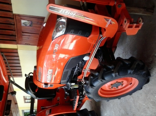 ขายรถไถ