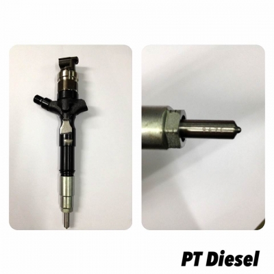 เสื้อหัวฉีดวีโก้ พร้อมปลาย 947 ญี่ปุ่นแท้