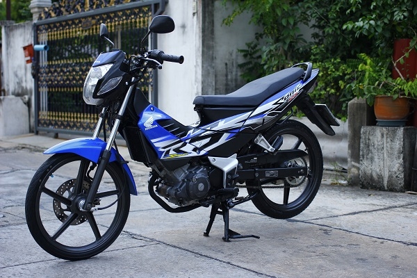 โซนิคตัวใหม่   Start มือ  ล้อแม๊กงามๆ