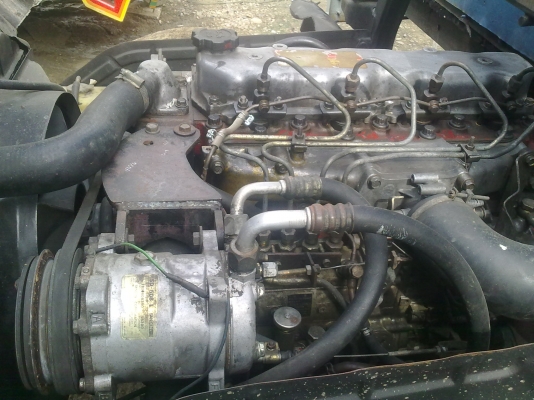 ขาย HINO FC 120 แรง ซุปเปอร์เสี่ยสวย!