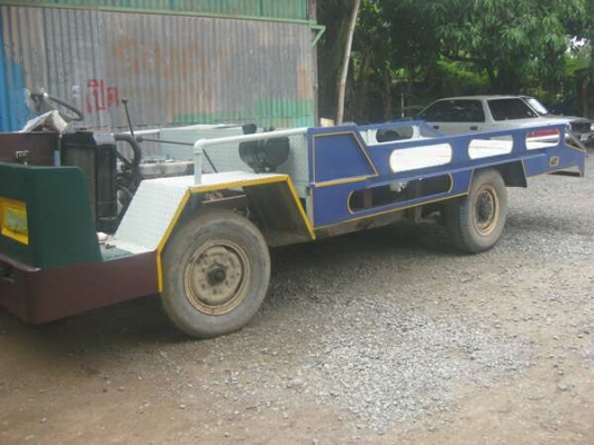 ขายอีแต่น4ล้อเครื่อง85สภาพสวย