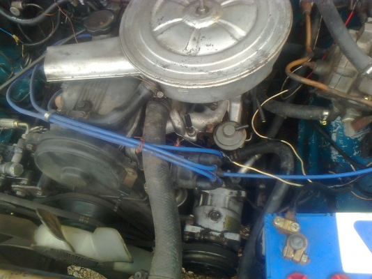 ขายกะบะลูกผสม เครื่องเบ็นชิน แก๊ส เพาเวอร์