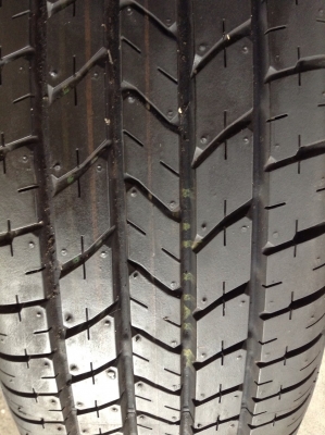 ขายยางป้ายแดง 185 60 15 บริสโตนปี13 ขายยางป้ายแดง 185 60 15 บริสโตนปี13