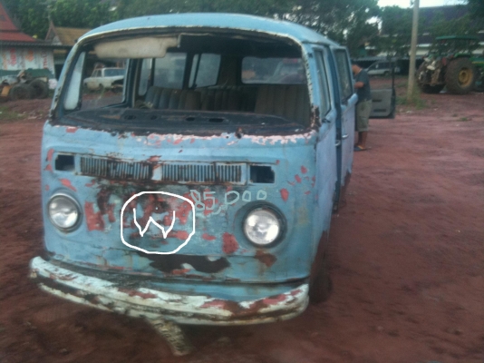 ขายโฟล์คแตงโมไฟเลี้ยวบน รุ่นเดอะลุกซ์ ทะเบียนแท้ปี 73 ขายโฟล์คแตงโมไฟเลี้ยวบน รุ่นเดอะลุกซ์ ทะเบียนแท้ปี 73