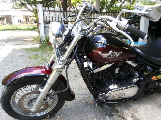 ขาย vulcan 800 อินวอยส์