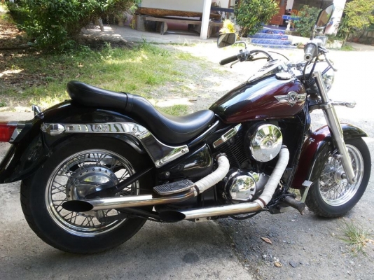 ขาย vulcan 800 อินวอยส์