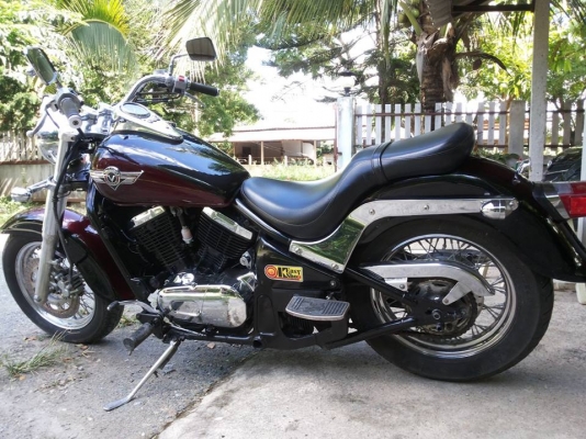 ขาย vulcan 800 อินวอยส์