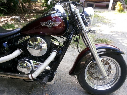 ขาย vulcan 800 อินวอยส์