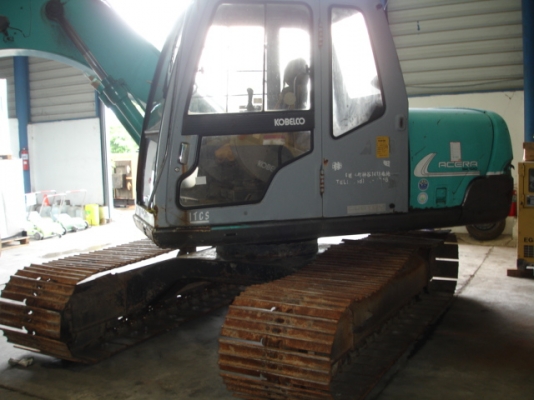 ราคาโปรโมชั่น SK120-3 มาร์ไฟว์ซุปเปอร์ แทร็คกว้าง 700 mm นำเข้าจากญี่ปุ่น ไม่แพงครับ