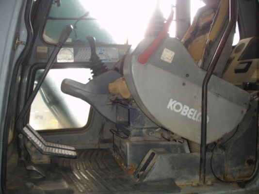 ราคาโปรโมชั่น SK120-3 มาร์ไฟว์ซุปเปอร์ แทร็คกว้าง 700 mm นำเข้าจากญี่ปุ่น ไม่แพงครับ