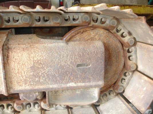 ราคาโปรโมชั่น SK120-3 มาร์ไฟว์ซุปเปอร์ แทร็คกว้าง 700 mm นำเข้าจากญี่ปุ่น ไม่แพงครับ