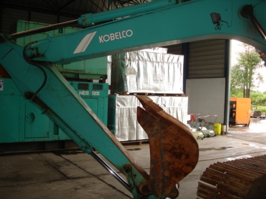 ราคาโปรโมชั่น SK120-3 มาร์ไฟว์ซุปเปอร์ แทร็คกว้าง 700 mm นำเข้าจากญี่ปุ่น ไม่แพงครับ