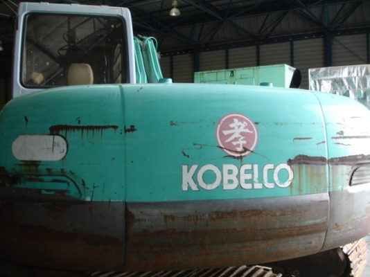 ราคาโปรโมชั่น SK120-3 มาร์ไฟว์ซุปเปอร์ แทร็คกว้าง 700 mm นำเข้าจากญี่ปุ่น ไม่แพงครับ