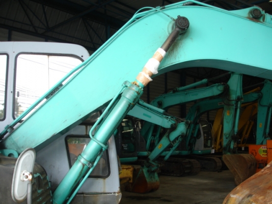 ราคาโปรโมชั่น SK120-3 มาร์ไฟว์ซุปเปอร์ แทร็คกว้าง 700 mm นำเข้าจากญี่ปุ่น ไม่แพงครับ