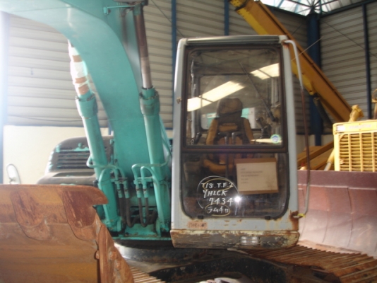 ราคาโปรโมชั่น SK120-3 มาร์ไฟว์ซุปเปอร์ แทร็คกว้าง 700 mm นำเข้าจากญี่ปุ่น ไม่แพงครับ