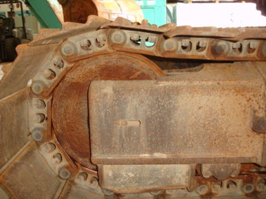 ราคาโปรโมชั่น SK120-3 มาร์ไฟว์ซุปเปอร์ แทร็คกว้าง 700 mm นำเข้าจากญี่ปุ่น ไม่แพงครับ