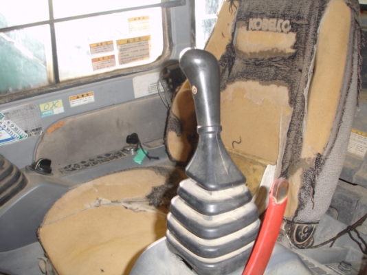 ราคาโปรโมชั่น SK120-3 มาร์ไฟว์ซุปเปอร์ แทร็คกว้าง 700 mm นำเข้าจากญี่ปุ่น ไม่แพงครับ