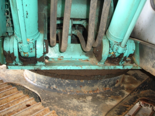 ราคาโปรโมชั่น SK120-3 มาร์ไฟว์ซุปเปอร์ แทร็คกว้าง 700 mm นำเข้าจากญี่ปุ่น ไม่แพงครับ