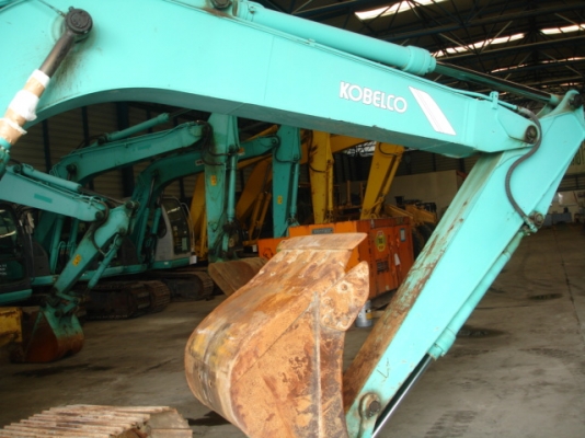 ราคาโปรโมชั่น SK120-3 มาร์ไฟว์ซุปเปอร์ แทร็คกว้าง 700 mm นำเข้าจากญี่ปุ่น ไม่แพงครับ