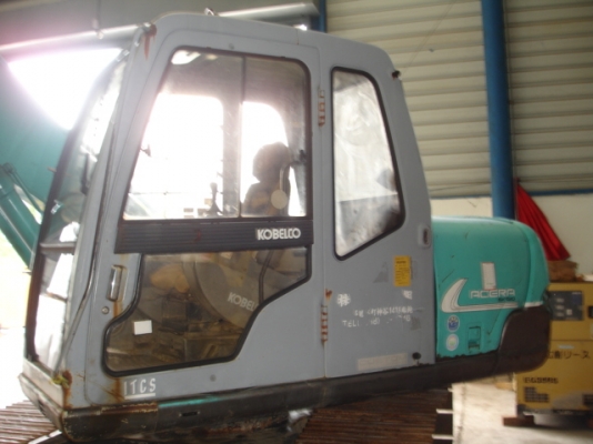 ราคาโปรโมชั่น SK120-3 มาร์ไฟว์ซุปเปอร์ แทร็คกว้าง 700 mm นำเข้าจากญี่ปุ่น ไม่แพงครับ