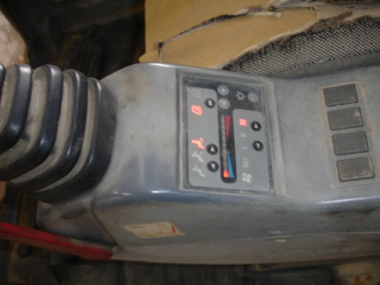 ราคาโปรโมชั่น SK120-3 มาร์ไฟว์ซุปเปอร์ แทร็คกว้าง 700 mm นำเข้าจากญี่ปุ่น ไม่แพงครับ