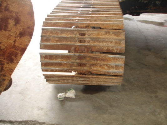 ราคาโปรโมชั่น SK120-3 มาร์ไฟว์ซุปเปอร์ แทร็คกว้าง 700 mm นำเข้าจากญี่ปุ่น ไม่แพงครับ